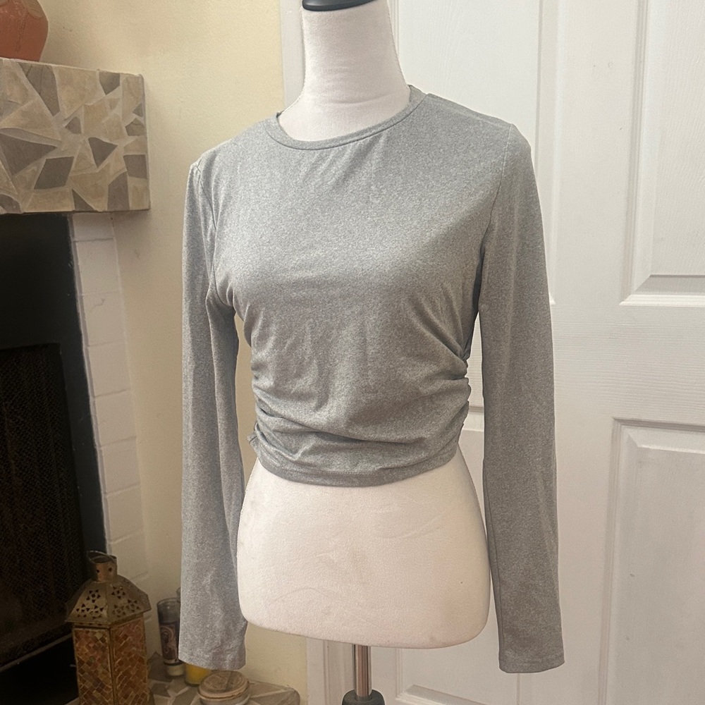 Yoga shirt
